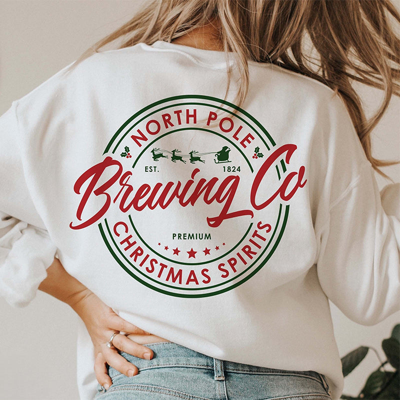 Its Beginning to Look a Lot Like Christmas Sweatshirt