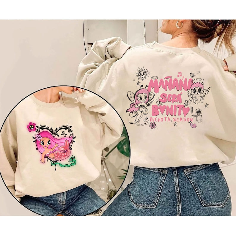 La Bichota KG New Album Sweatshirt