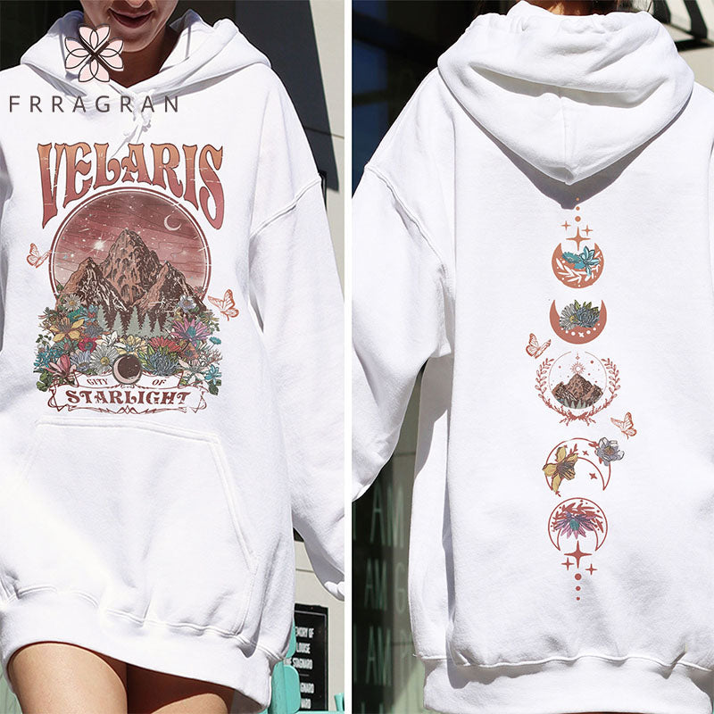 Velaris City Of Starlight Hoodie